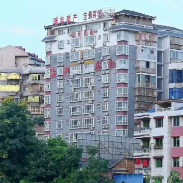 Jinping Baoding Hotel