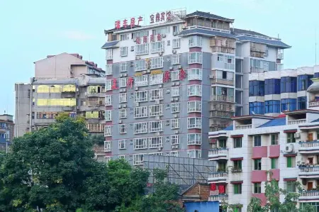Jinping Baoding Hotel