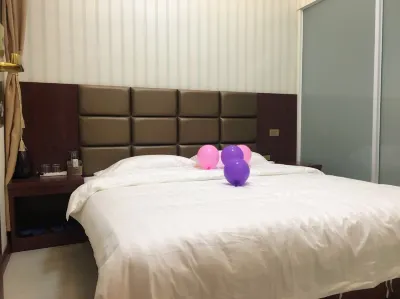 Zhongyang Zhouba Inn Hotels near Square Botanical Garden