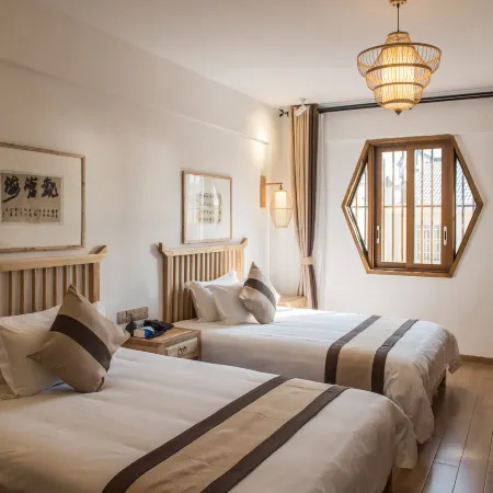 Xiao dao yunxi Residential accommodation