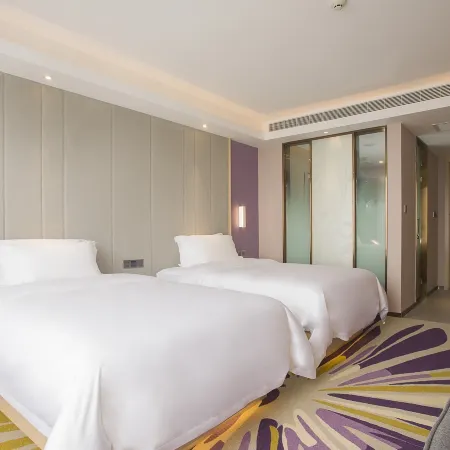 Lavande Hotel (Fangchenggang Dongxing Port Store)