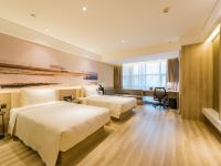 泗阳上海路亚朵酒店 - 高级双床房
