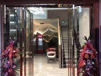 鹿寨文轩商务宾馆 - 酒店外部
