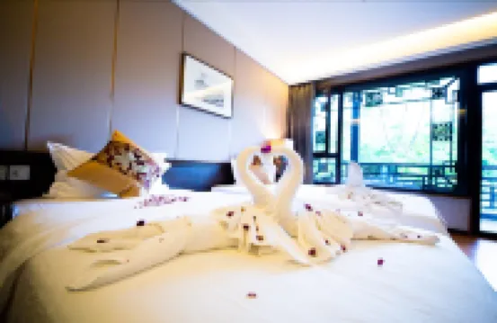 Huatan Keshe Hotel