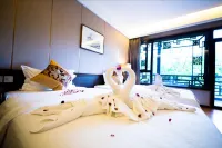 Huatan Keshe Hotel Hotels in Shangcheng