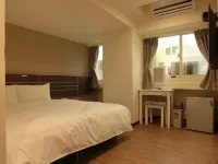 โรงแรมจงซิง