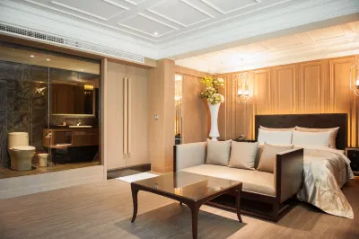 HE&LE Hotels in Tiger City/Taichung 7Th Phase Area Commercial Circle