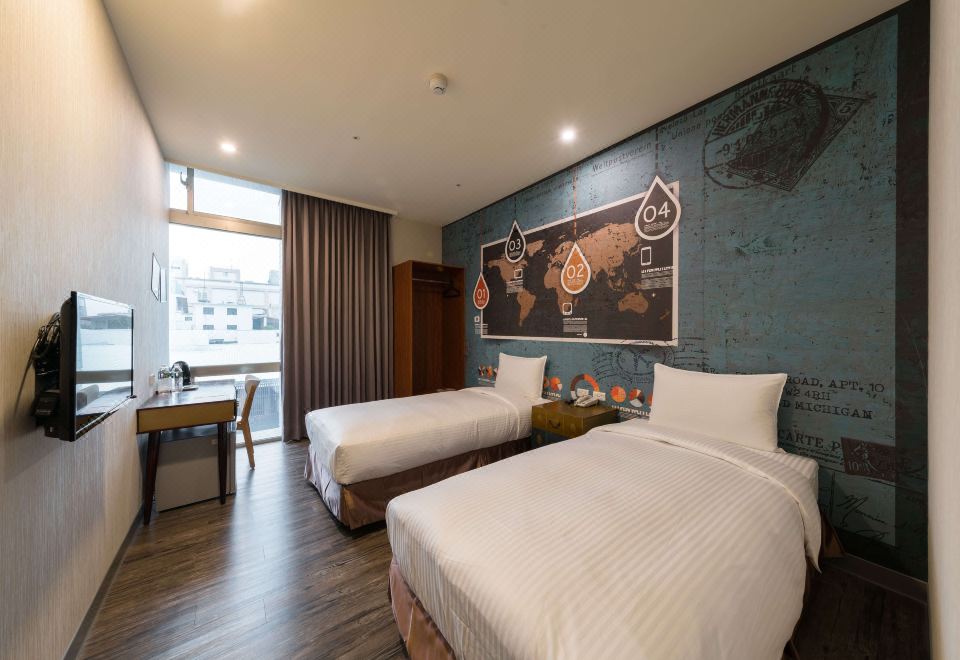 3. 스카이원 호텔..