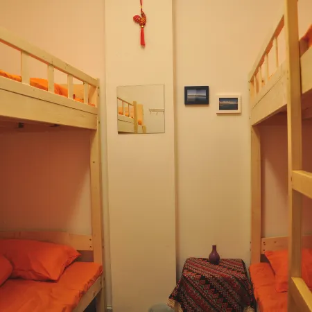 Dujiangyan Zifeiyu Hostel
