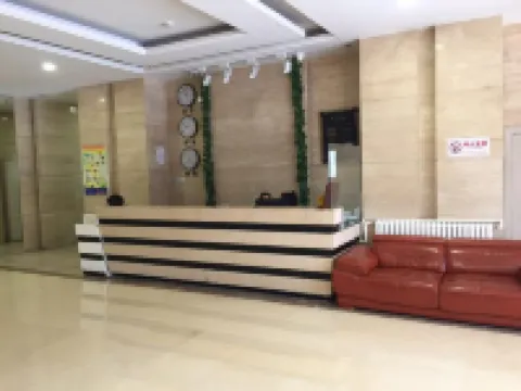 Baotou Vientiane Time Hostel