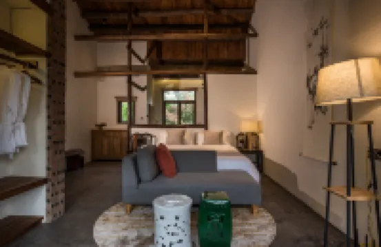 清遠外寓精品民宿