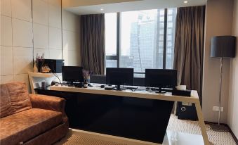 Ningbo Weixiaoting Hotel Apartment (Tianyi Square)