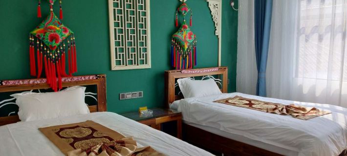manya hotel Hotels in Ning'er