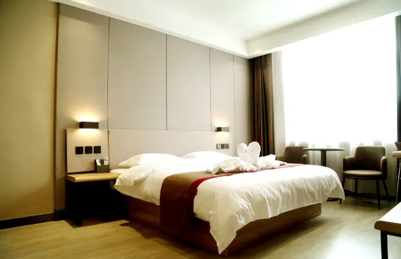 尚客優酒店（新河縣振堂路店）