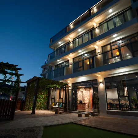 Wudao Seaview Inn