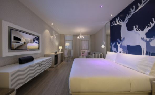 Orange Hotel (Hangzhou Future Science City, Hangzhou Normal University)