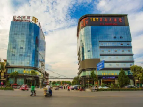 TRY Guipu Hotel Hotels in Zhenping