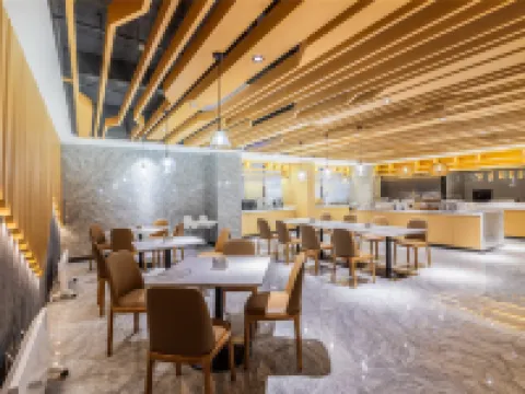 Jining Wanda Plaza Taibai Building East Road Atour Hotel Hotels in Jining