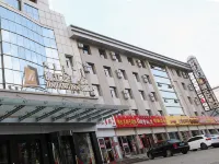 Jinjiang Inn Select (Wuhai Xinhua Street) Các khách sạn ở Wuhai West Station