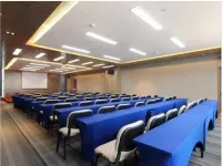 Echarm Hotel (Yingshang High Speed Railway Station, Wuzhou Wanhui Plaza) Hotels in Yingshang