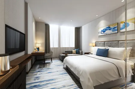 Rongzhou Hotel Отели рядом с достопримечательностью «Giant Buddha in Rong County»