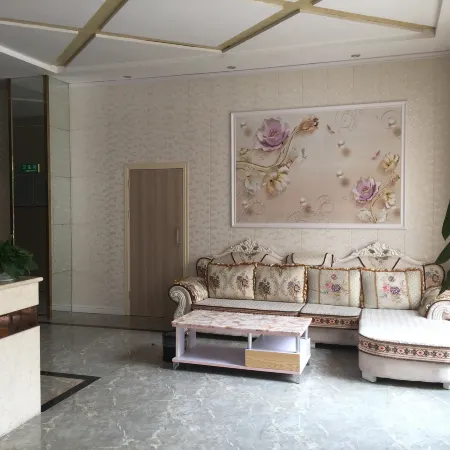 Yongfeng Xinhe Hotel Отели в г. Юнфен