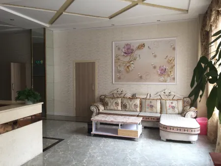 Yongfeng Xinhe Hotel Отели рядом с достопримечательностью «Enjiang Ancient City»