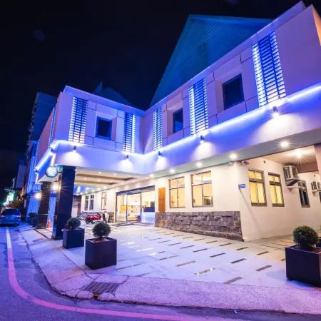 Dongdaemun Boutique Hotel Отели рядом с достопримечательностью «Станция Beipu»