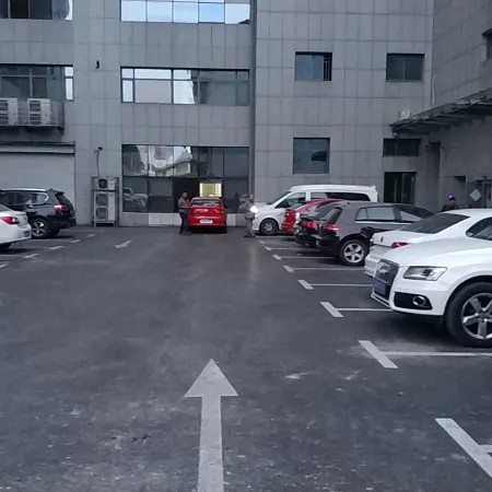 Jinjiang Hotel International Hotel