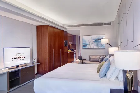 Fraser Suites Dalian