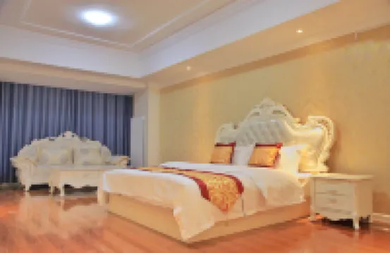 Wenpeng Apartment (Tai'an Wanda Plaza)