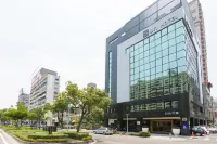 선 호텔 가오슝 가오슝 호텔