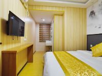 纳兰商旅酒店(上海福建中路店) - 高级大床房