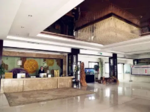 HuaDa Hotel Các khách sạn ở Sơ Lặc