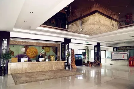 HuaDa Hotel Отели в г. Шула