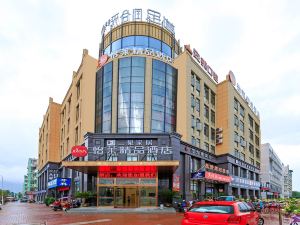 Elan Hotel (Tiantai passenger transport center store)
