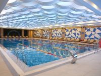 潍坊迪拜国际酒店 - 室内游泳池