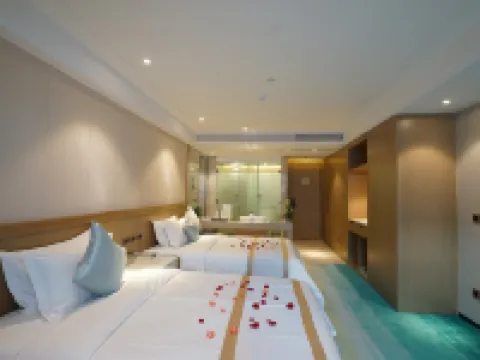 通江御朵銀耳大酒店 通江酒店