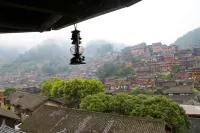 Xijiang Boyun·Inn (Qianhu Miaozhai Branch) - pemandangan pegunungan