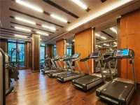 Echarm Hotel (Yingshang High Speed Railway Station, Wuzhou Wanhui Plaza) Hotels in Yingshang