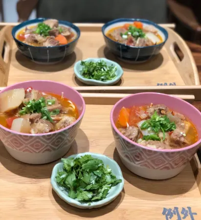 Yangshuo Exceptional Homestay Отели рядом с достопримечательностью «Xingping Wharf»