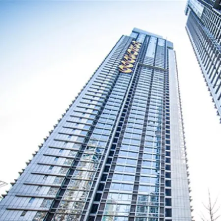 Chongqing nordic UR Riverview Hotel