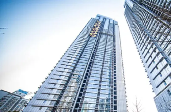 Chongqing nordic UR Riverview Hotel