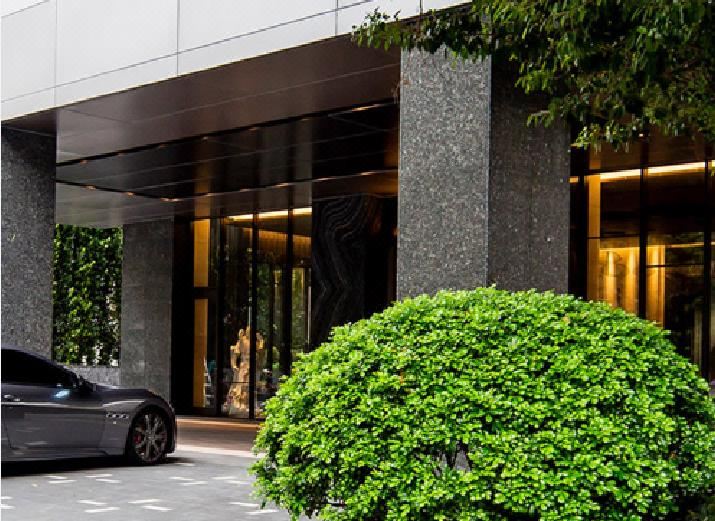 타이베이 101 시티뷰