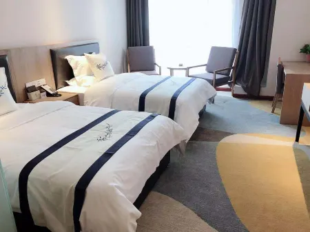 Xi 'an Yanliang Star Hotel Отели рядом с достопримечательностью «Xi'an Aeronautical Polytechnic Institute»