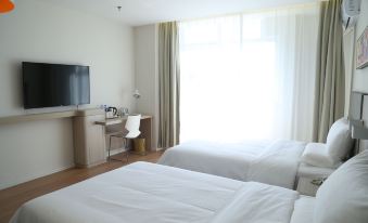 HanTing Hotel (Wei County Shiji Avenue)