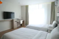HanTing Hotel (Wei County Shiji Avenue) - Wifi