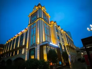 廣元霖澤卡爾溫泉飯店