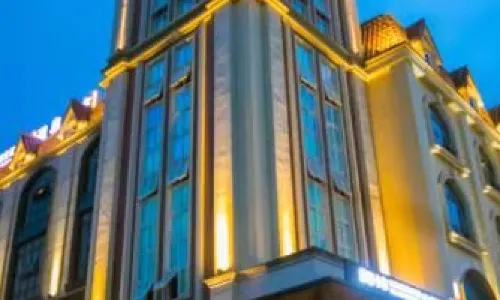 Linzekaer Hot Spring Hotel