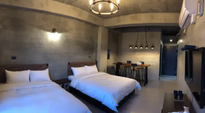 Peninsula 다잔산 주변 호텔